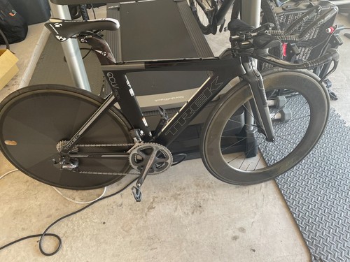 2013 Trek Speed Concept 9.9 Small TT 