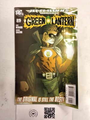 JSA Classified #25 VF-NM DC Comic Book 3 TJ64