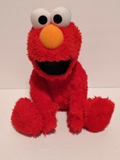 Sesame Street ELMO Stuffed Animal Plush 14" Kohl's Care