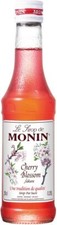 MONIN Shaved Ice Syrup Sakura Syrup Flavor 250ml From Japan