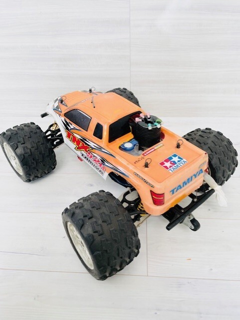 TAMIYA　TNX5.2R Tamiya radio controlled TNX5.2R RC F/S | eBay