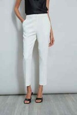  Elie Tahari Women's Stitch Slim Pant- New - Size 10 - Released 2024