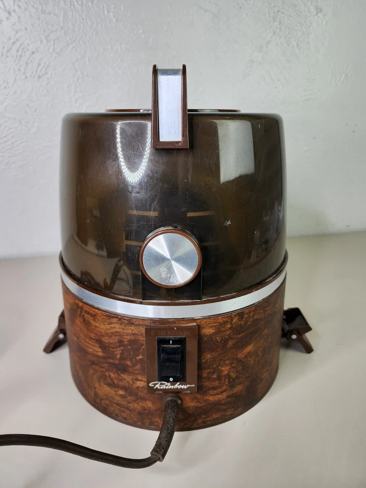 ВАКУУМНЫЙ КОНТЕЙНЕР ДЛЯ ФИЛЬТРА ВОДЫ RAINBOW 1980 R-1650C СМЕННЫЙ ВЕРХ ТОЛЬКО ПРОТЕСТИРОВАН - Изображение 3 из 4