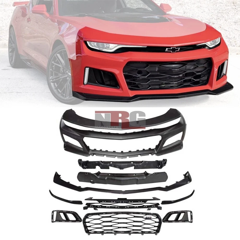 2019 camaro front bumper replacement online