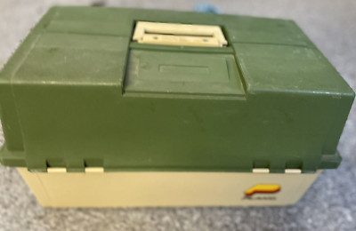 0 Tackle Box Plano Vintage プラノ タックルボックス PLANO Fishing