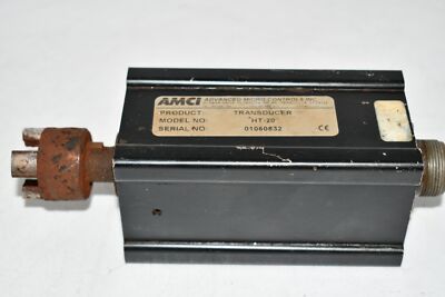 AMCI Advanced Micro Controls HT-20 Single-turn Resolver Transducer