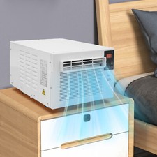 Portable Air Conditioner Conditioning Cool Unit 1876BTU 550W Remote Control 220V