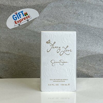 Fancy Love For Women 3.4 oz Eau de Parfum Spray By Jessica Simpson