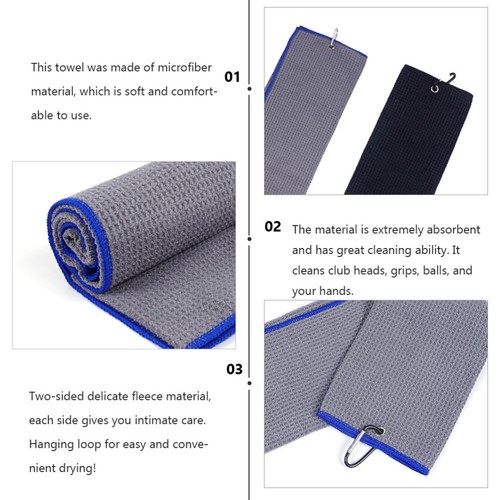 Chilly Cool Towel Microfiber Sports Towels Microfiber Ice Towel - Picture 8 of 12