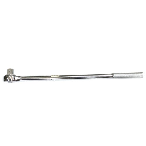 72080 1'' Drive Click Torque Wrench, 25.5'' Made in Taiwan, 760459720804 - Picture 2 of 3