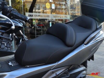 SEAT COVER for Honda FJS Silverwing 600 ('01-'08) Motok Antislip Waterproof