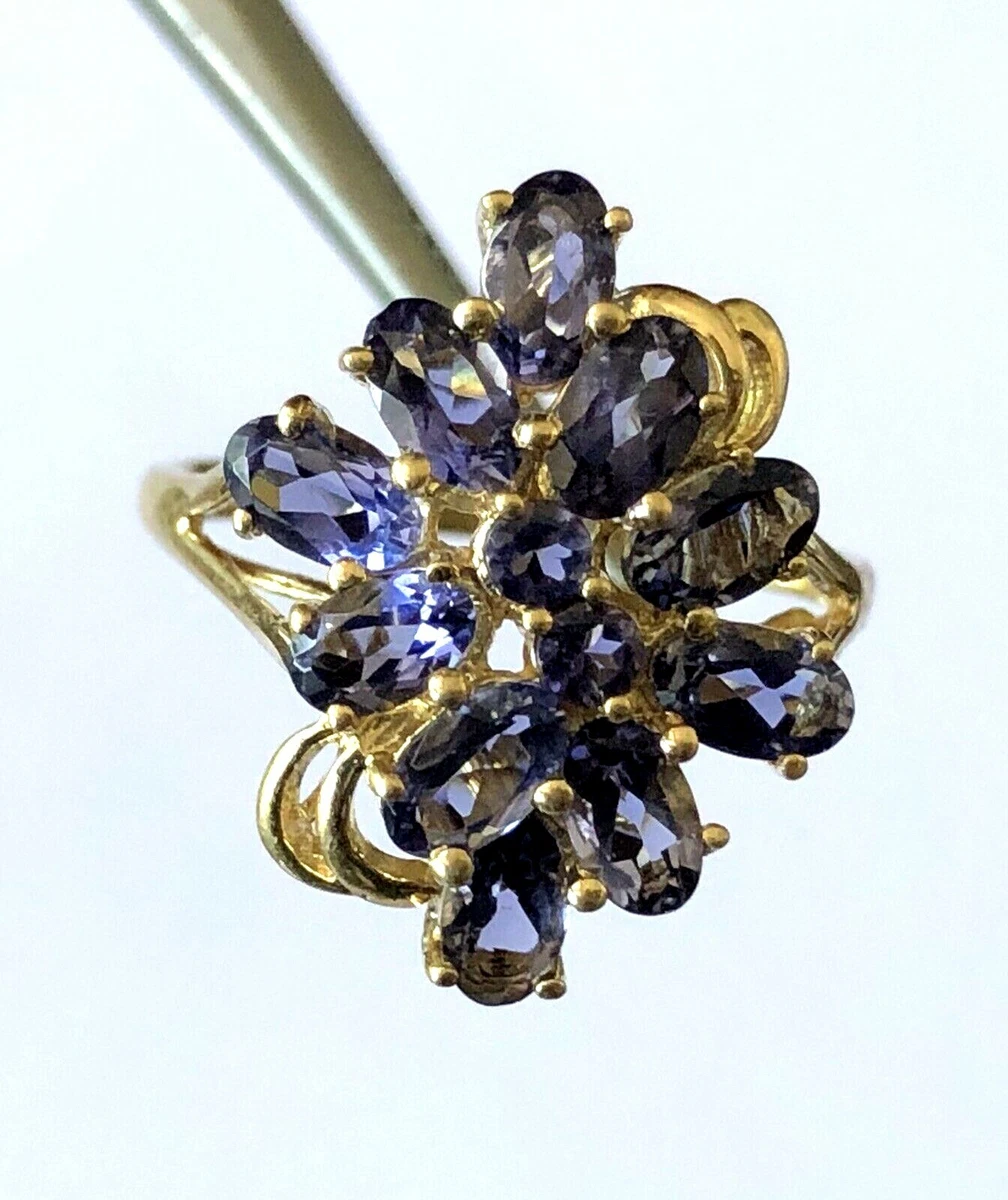Qvc cocktail rings deals