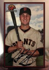 2019 Bowman Draft 1989 Bowman 30th Anniversary Refractors #B30-JB Joey Bart