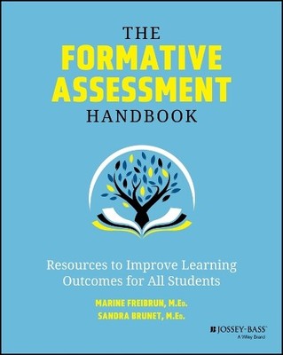 Marine Freibrun Sandy Brunet The Formative Assessment Handbook (Taschenbuch)