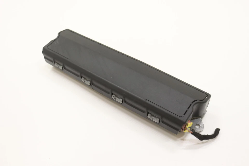 Chevrolet Camaro 2016-2024 tablero delantero izquierdo airbag rodilla fabricante de equipos originales 84272500 Foto 2 de 4