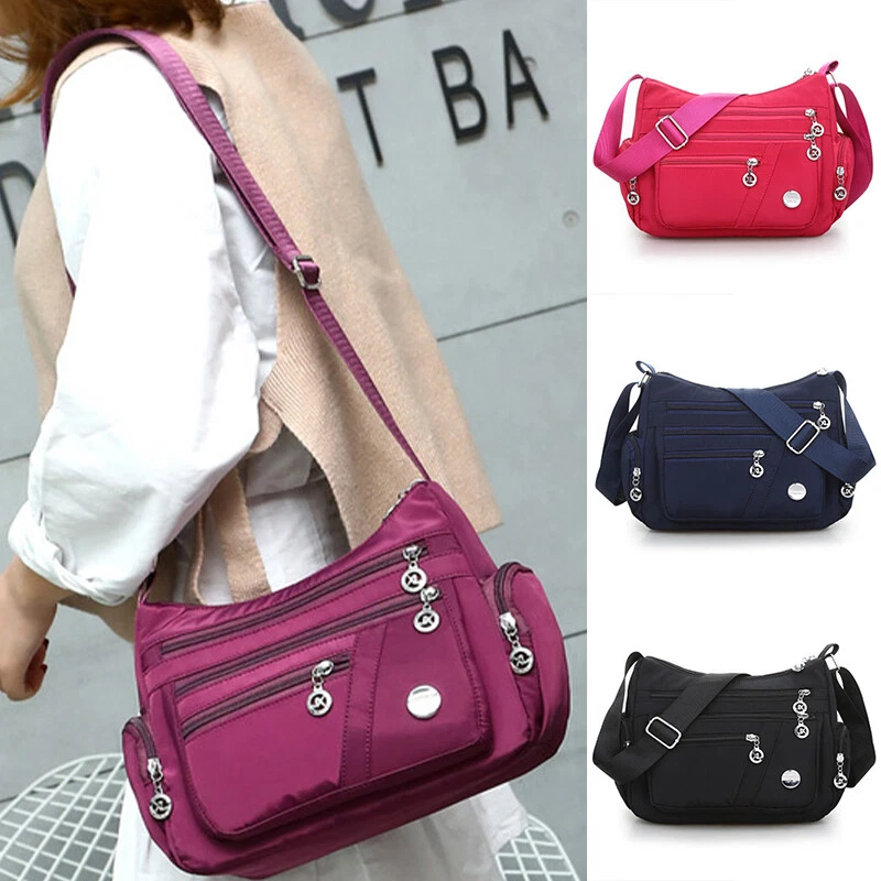 Crossbody Bag for Women Waterproof Shoulder Bag Messenger Bag