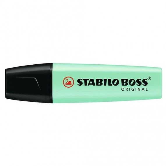 Material artístico verdes