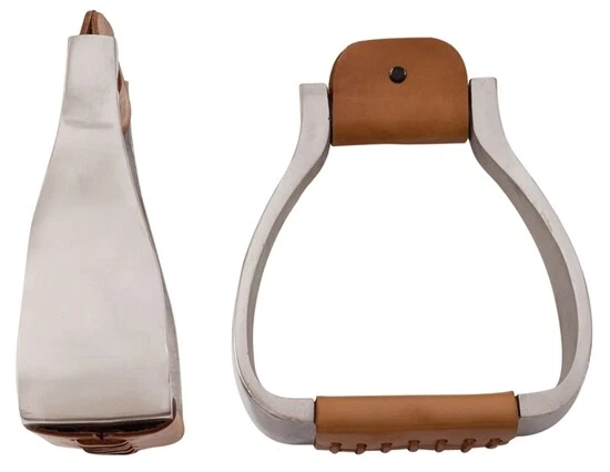 American Heritage Equine Roper Stirrups - Thumbnail 2