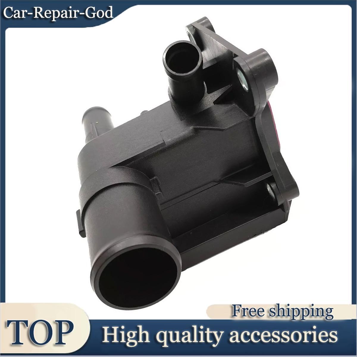 Mazda 3 5 6 CX7 Coolant Thermostat Housing Water Outlet LF941517Z