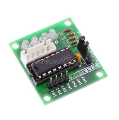 28BYJ-48 5V 12V ULN2003AN ULN2003 Stepper Motor Driver Board Module for Arduino