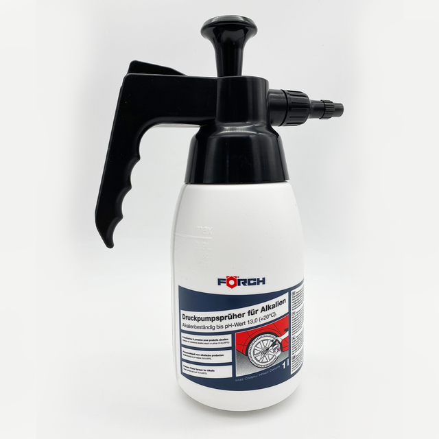 SPTA Druckschaumsprüher 2,25L - Elektrischer Autoschaumsprüher Mit Shampoo