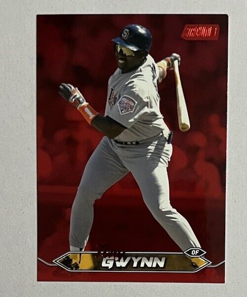 2024 Topps Stadium Club Tony Gwynn #235 Red SP | eBay 2024 Topps Stadium Club Tony Gwynn #235 Red SP | eBay
