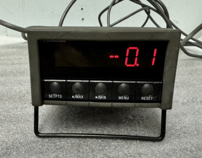 Omega DP41-TBS DP41-TBS High-Performance Meter Indicator (Table Bench Stand)