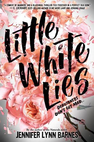 Thumbnail - Jennifer Lynn Barnes Little White Lies (taschenbuch) (us Import)