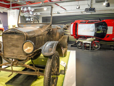 Photo 6x4 Coventry : Coventry Transport Museum The ever-changing temporar c2021
