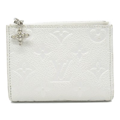 LOUIS VUITTON Portefeuille Lisa Wallet M12674 Monogram leather