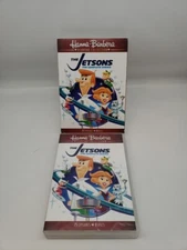 The Jetsons: The Complete Series DVD, Hanna Barbera, Diamond Collection - TESTED