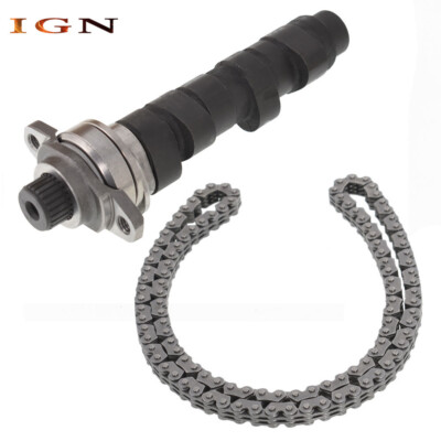 1043-2 Stage 2 Two Camshaft Hot Cam Hotcams W/ Timing Chain For Honda TRX400EX
