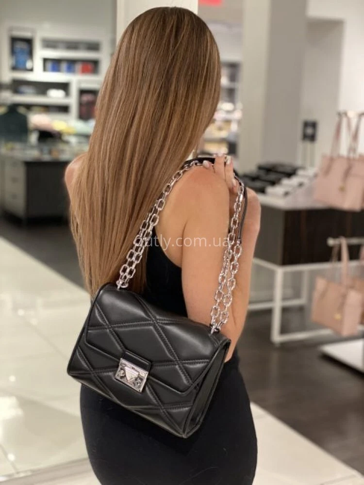 PRADA MILANO WOMEN'S HANDBAG CHAIN SLING BAG SHOULDER BAG PURSE |  CartRollers ﻿Online Marketplace Shopping Store In Lagos Nigeria