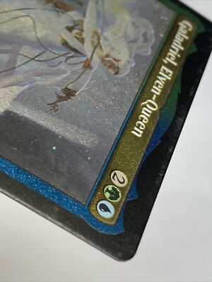 MTG Galadriel, Elven-Queen Tales of Middle-earth Commander 0083