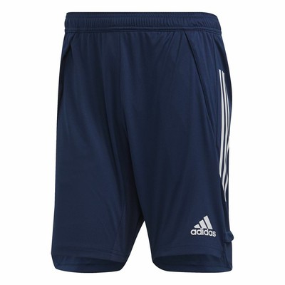 Adidas Football Soccer Condivo 20 Mens Sports Training Shorts with Zip Pockets | eBay