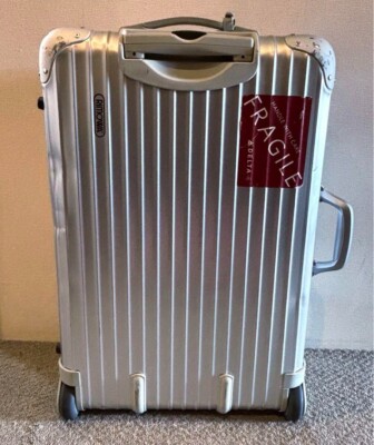 Remowa Lufthansa 64L 2輪 RIMOWA Lufthansa エアーライト Salsa 2輪