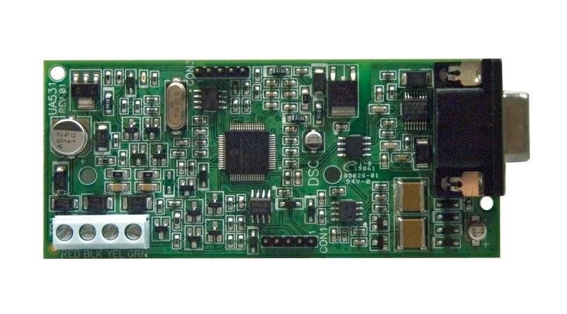 1pcs DSC IT-100 Power Series Automation Integration Module Bi-directional RS-232 - Image 2 of 4