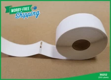 100 Rolls-Bulk Price-Compatible Dymo 30252 Address Labels for Dymo® Printers
