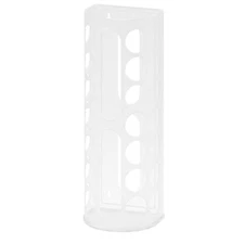 Multi Use Plastic Bag Dispenser Ikea Gift Wrapper Roll Holder Umbrella Holder mq