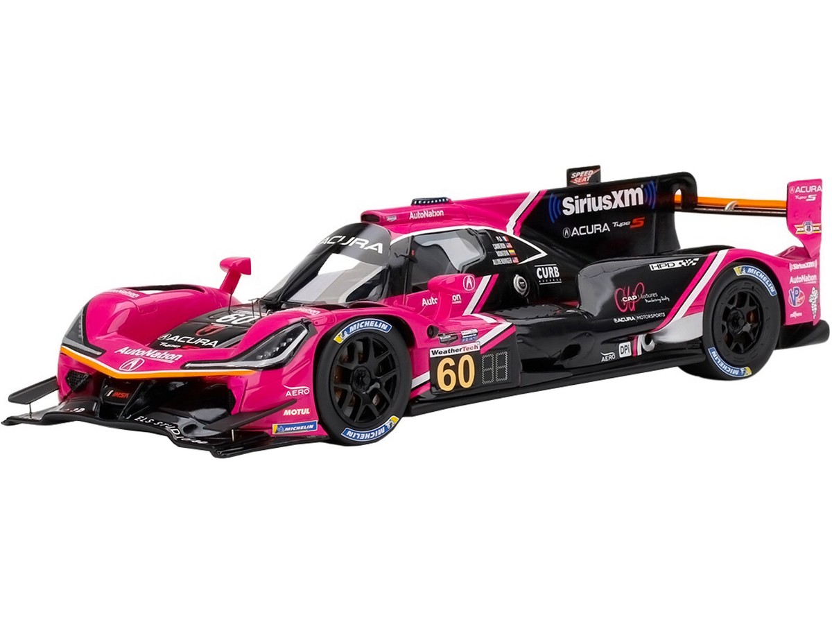 ACURA ARX-05 DPI #60 IMSA 24H DAYTONA 2021 1/18 MODEL CAR BY