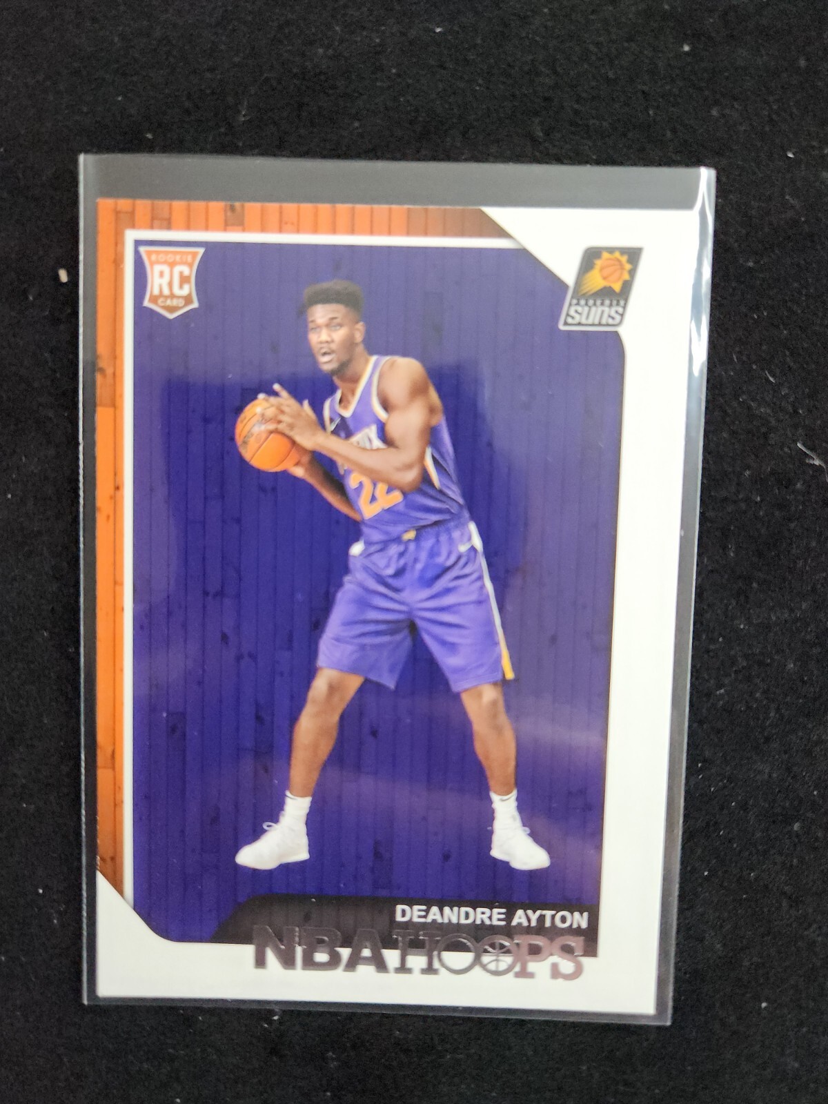 2018-19 Panini NBA Hoops - #248 DeAndre Ayton (RC)