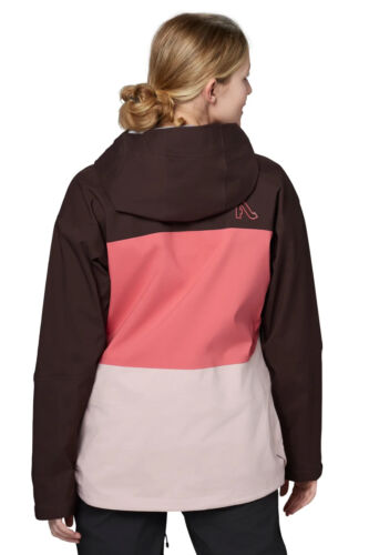 Chaqueta de esquí rígida Flylow Lucy para mujer 20K/20K impermeable transpirable talla M $400 - Imagen 2 de 13
