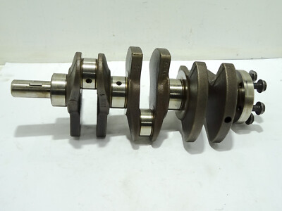 Originale Skoda Fabia Kurbelwelle Motorkennbuchstaben BZG TL-020