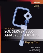 Microsoft SQL Server tm 2005 Analysis Services Step by Step With CDROM 