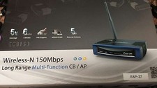 EnGenius ECB150 Wireless Indoor Access Point / Client 