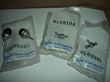 Vintage Snowmobile Polaris Arctic Cat Ski Doo Gas Primer Kit Bulb T Check Valve