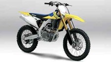 2005-2024 SUZUKI RMZ450 RMZ 450 COMPLETE ENGI...