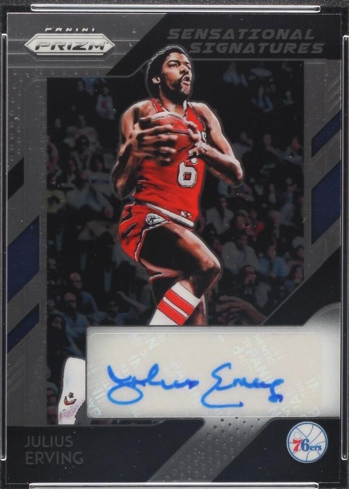 2024-25 Panini Prizm Deca - Julius Erving #15 for sale | eBay