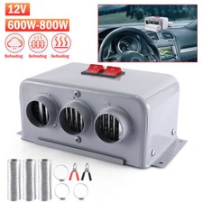 800W Electrico Calefaccion Para Carro Calentador De Auto Coche Calentones Cami n