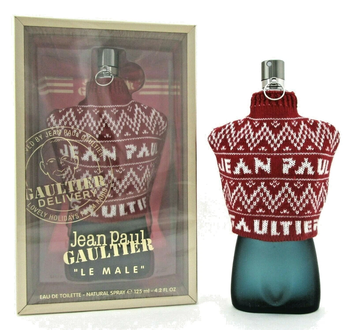 Le male jean online paul gaultier 2021